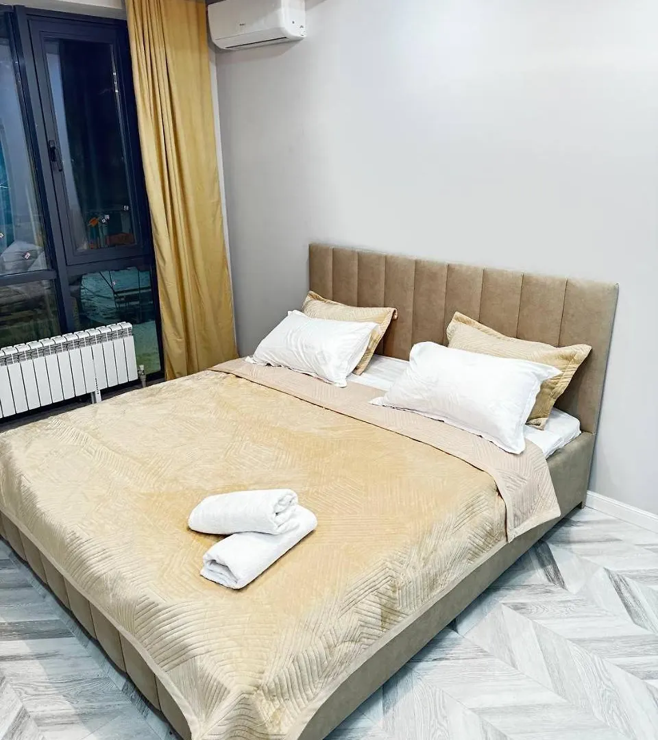 1 Комнатная Квартира Центр Города Almaty Apartment