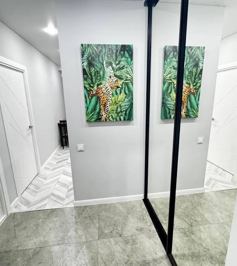 Apartment 1 Комнатная Квартира Центр Города Almaty