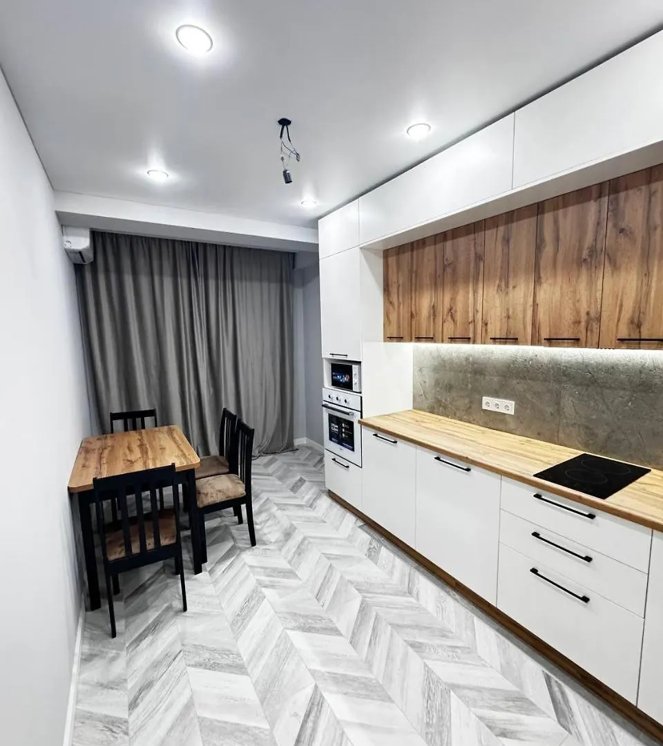 Apartment 1 Комнатная Квартира Центр Города Almaty